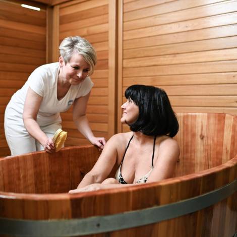 Priessnitzova pololázeň dvoufázová - ORIGINAL