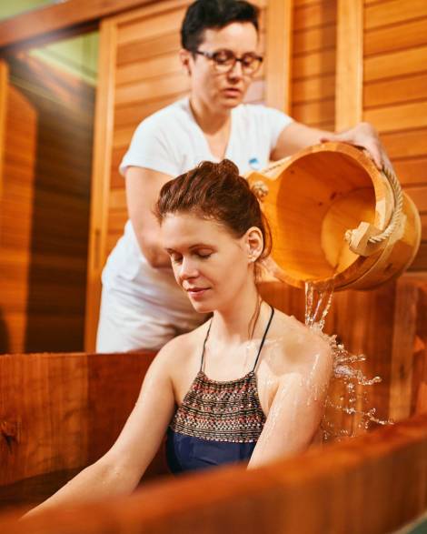 Priessnitzova kúra - ORIGINAL