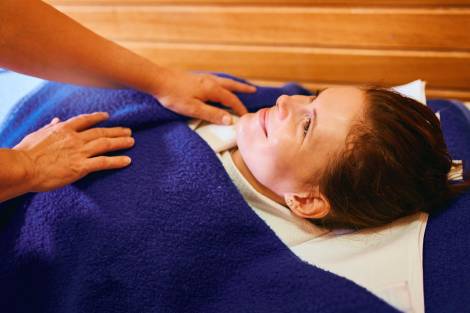 Priessnitzův zábal celkový - ORIGINAL