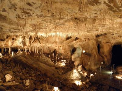 Do hlubin Rychlebských hor