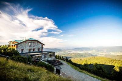 Červenohorské Sedlo - Šerák - Ramzová