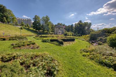 Vincenz-Priessnitz-Park