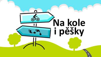 Mobilní aplikace NA KOLE I PĚŠKY