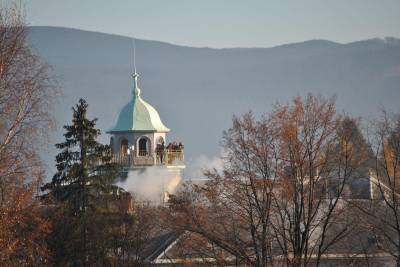 Lázeňská vyhlídka