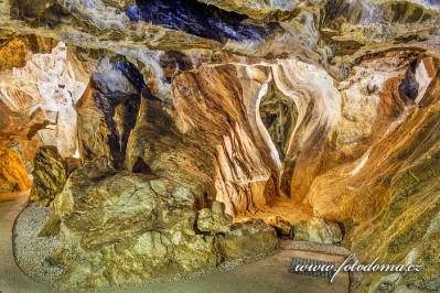 Lázně Jeseník - Bílé kameny - Jeskyně na Špičáku