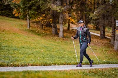 Jak na Gräfenberg Walking?