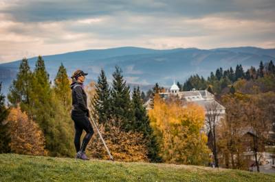Why to try Gräfenberg Walking?