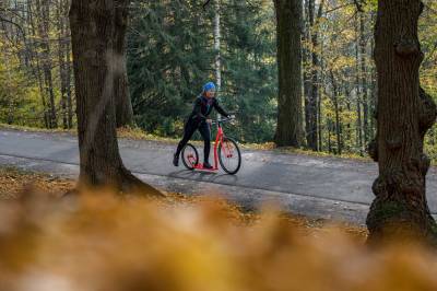 Ausflüge und Radausflüge