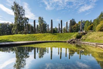 Areál volného času