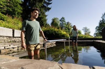 Lázeňská vyhlídka