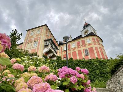 Zámek Jánský vrch