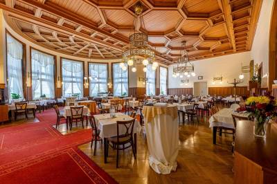 Restaurant 1837 (Priessnitz)