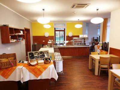 Jídelna Jubilejní Vila