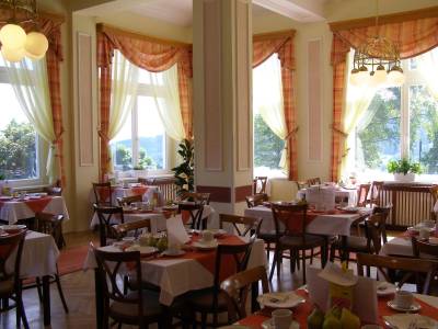 Jídelna Gräfenberg